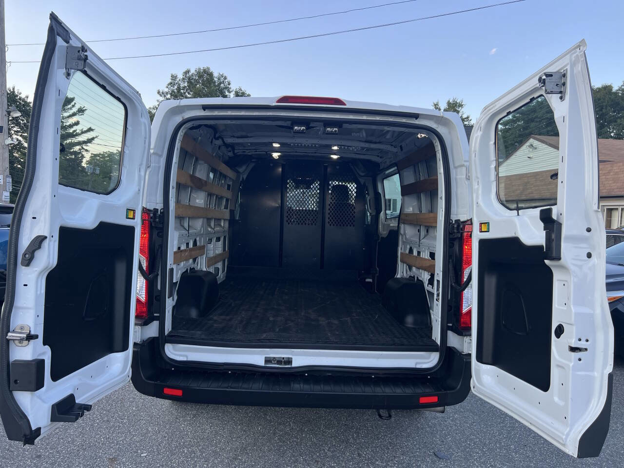 Used 2023 Ford Transit 250 Low Roof w/ Exterior Upgrade Package image 9