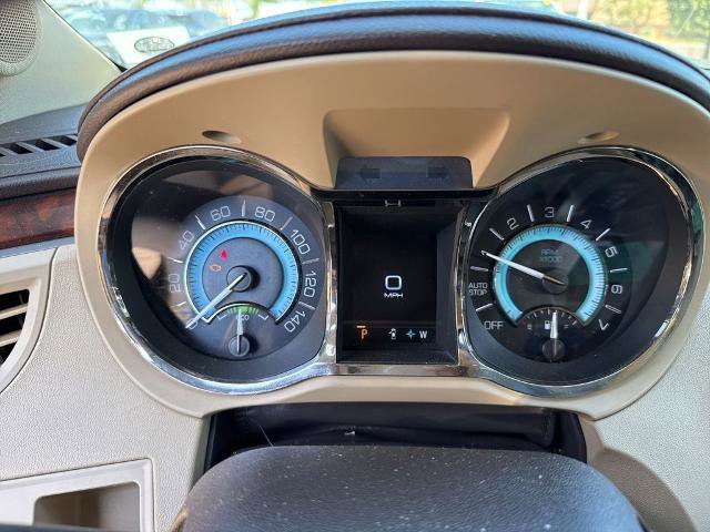 Used 2012 Buick LaCrosse Premium w/ Entertainment Package FWD image 6
