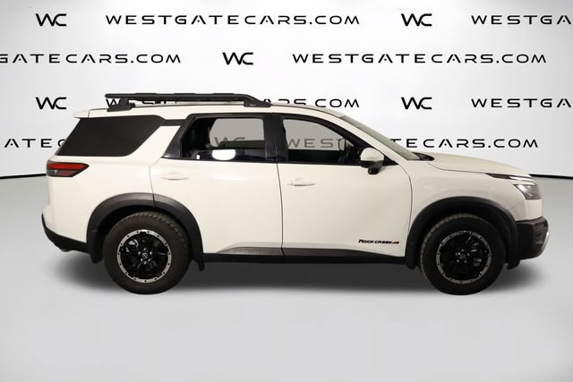Used 2025 Nissan Pathfinder Rock Creek AWD/4WD image 48