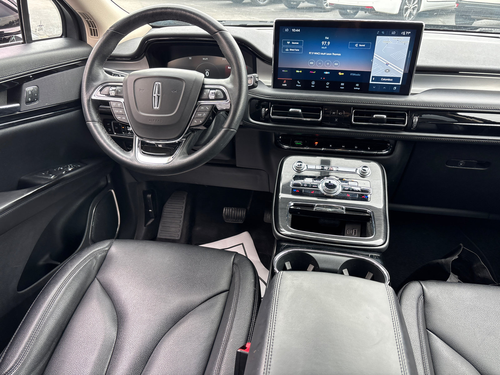 Certified 2023 Lincoln Nautilus AWD w/ Premium Package image 29