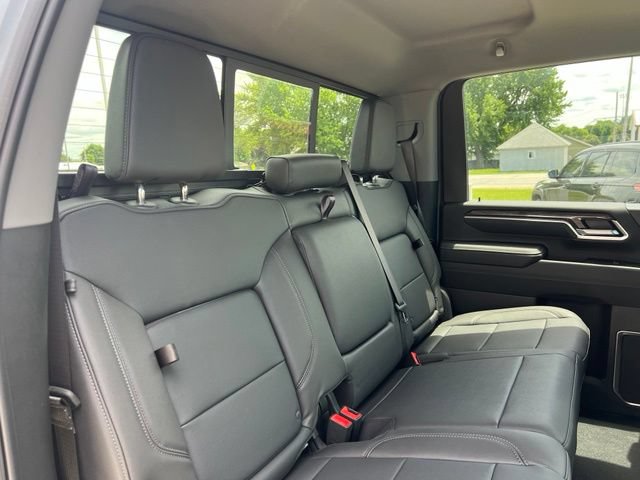 Used 2025 Chevrolet Silverado 2500 LTZ w/ LTZ Plus Package AWD/4WD image 12