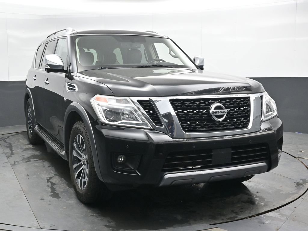 Used 2020 Nissan Armada SL w/ Premium Package RWD image 5