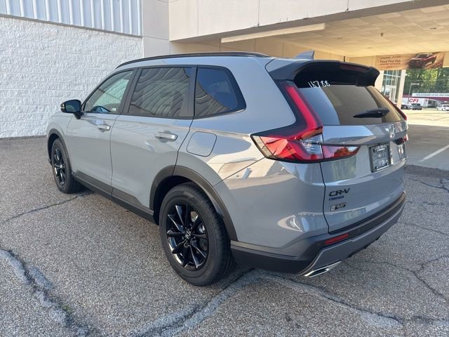 New 2026 Honda CR-V Sport-L image 3