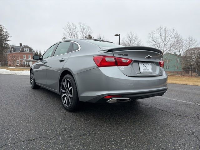 Used 2023 Chevrolet Malibu RS w/ LPO, Floor Liner Package image 6