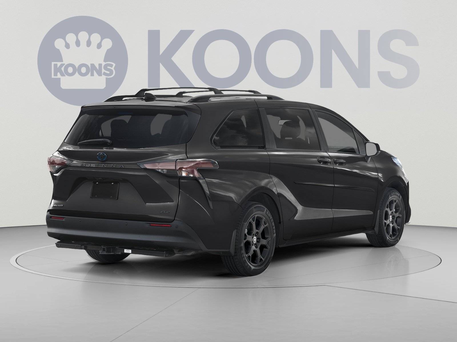 New 2026 Toyota Sienna XLE Woodland Edition AWD/4WD image 2