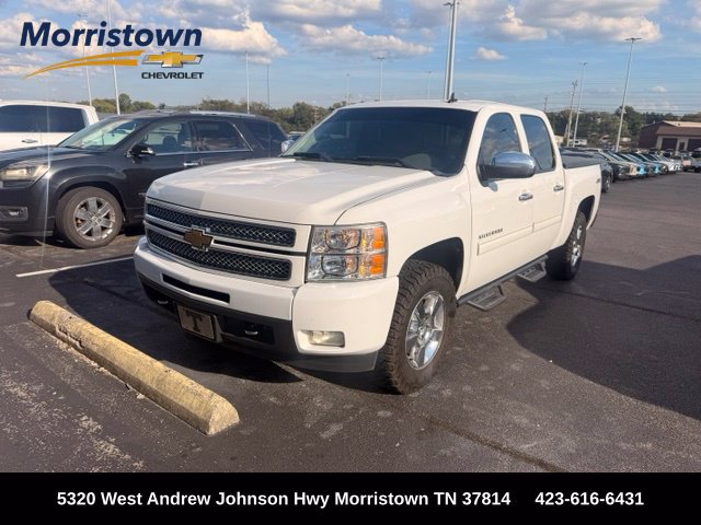 Used 2012 Chevrolet Silverado 1500 LTZ w/ Chrome Essentials Package