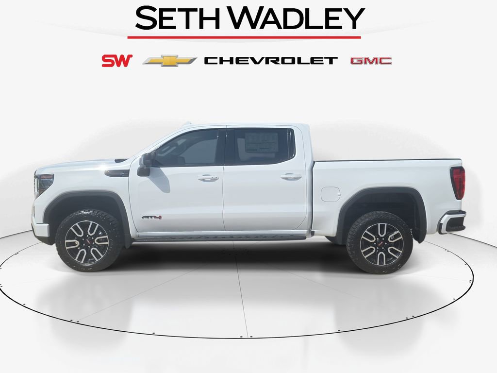 New 2026 GMC Sierra 1500 AT4 AWD/4WD image 4