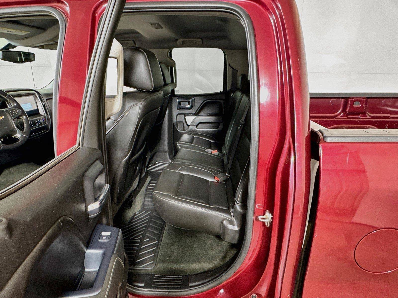 Used 2015 Chevrolet Silverado 1500 LT w/ Texas Edition, 1LT Trim RWD image 21