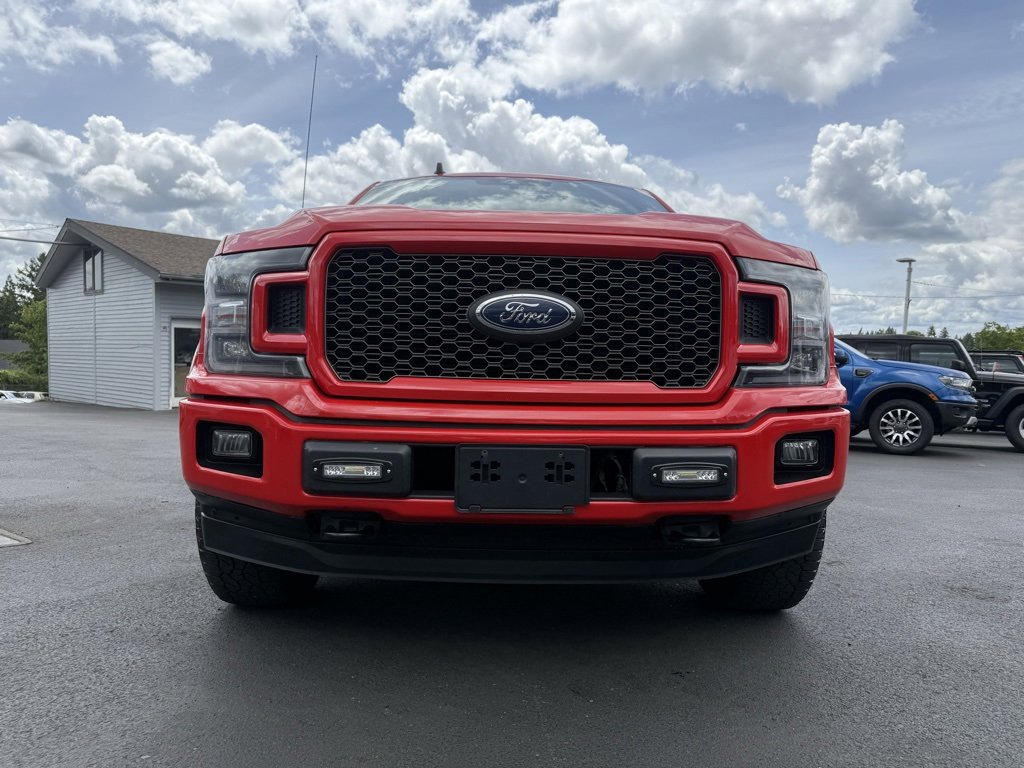 Used 2019 Ford F150 Lariat w/ Equipment Group 502A Luxury image 5