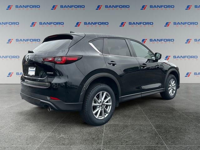 Used 2023 MAZDA CX-5 AWD 2.5 S w/ Select Package image 5