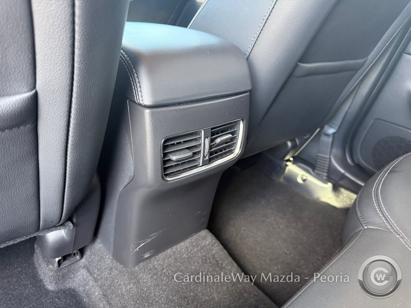 Used 2024 MAZDA CX-5 AWD 2.5 S w/ Premium Plus Pkg image 32