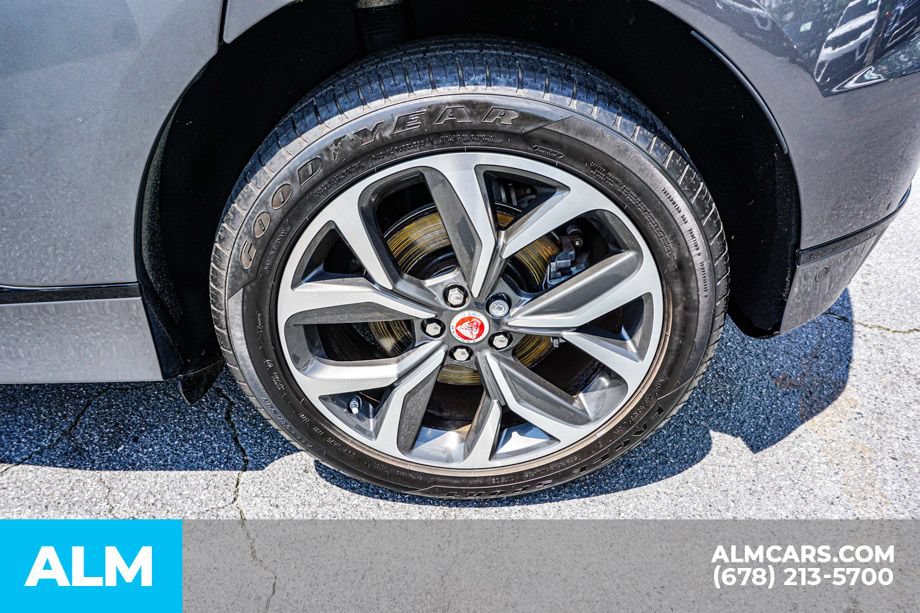 Used 2020 Jaguar I-PACE HSE AWD/4WD image 16