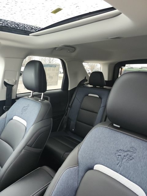 New 2025 Ford Bronco Sport Outer Banks w/ Outer Banks Tech Package+ AWD/4WD image 35