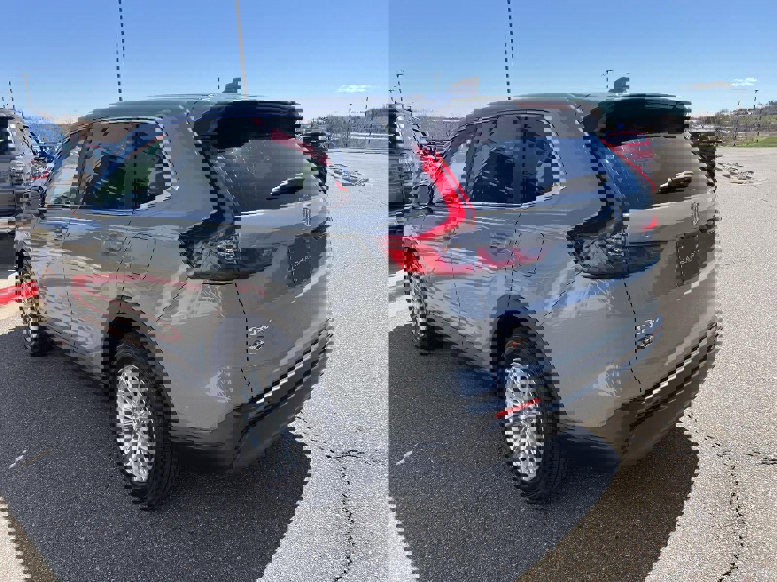 Used 2024 Honda CR-V EX-L image 12