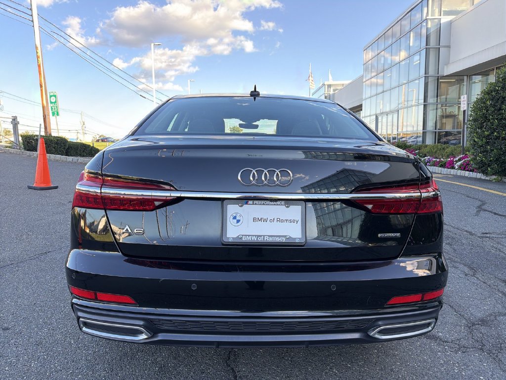 Used 2019 Audi A6 3.0T Premium Plus w/ Premium Plus Package AWD/4WD image 13