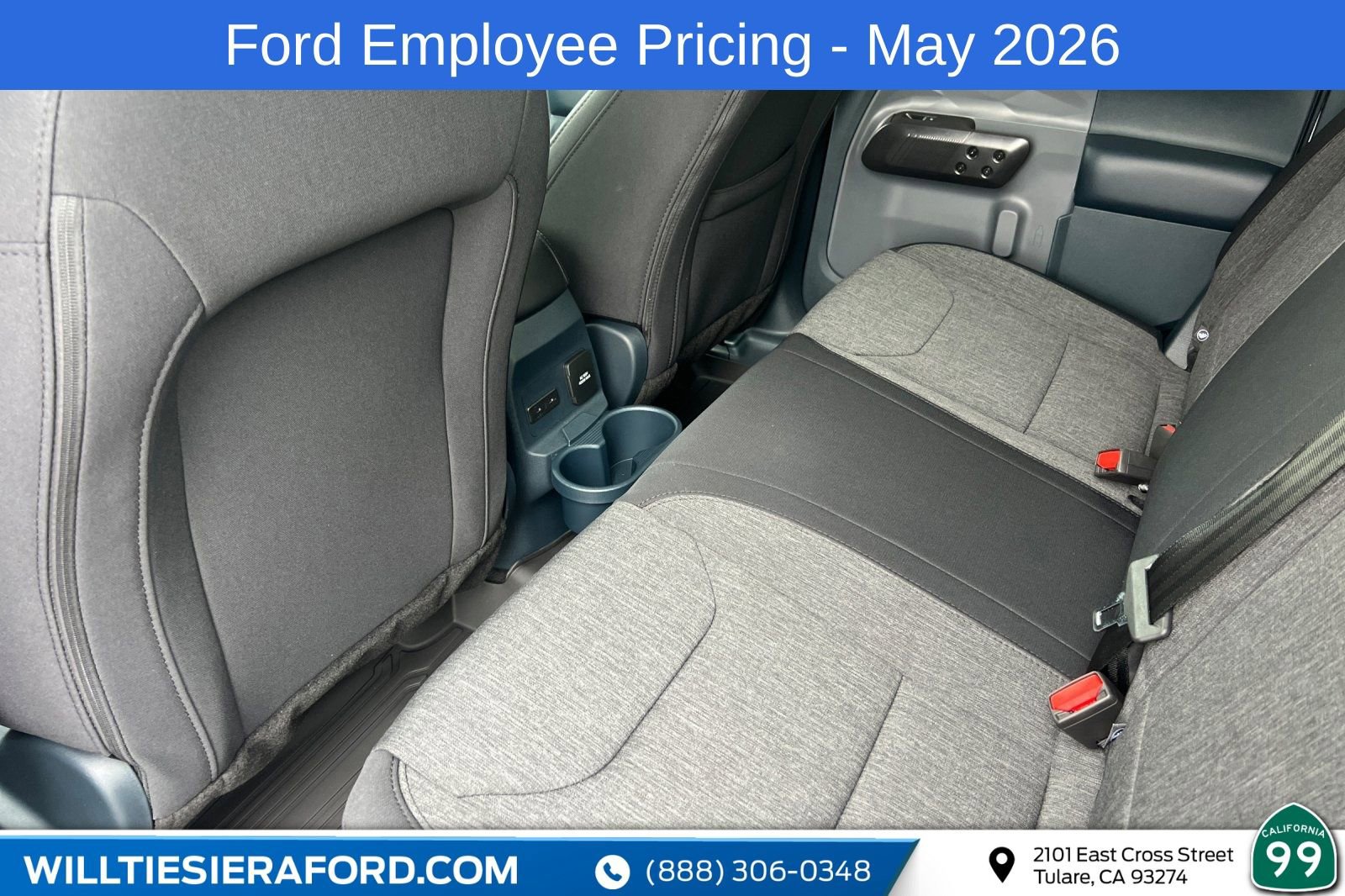 New 2026 Ford Maverick XLT w/ Equipment Group 301A AWD/4WD image 13