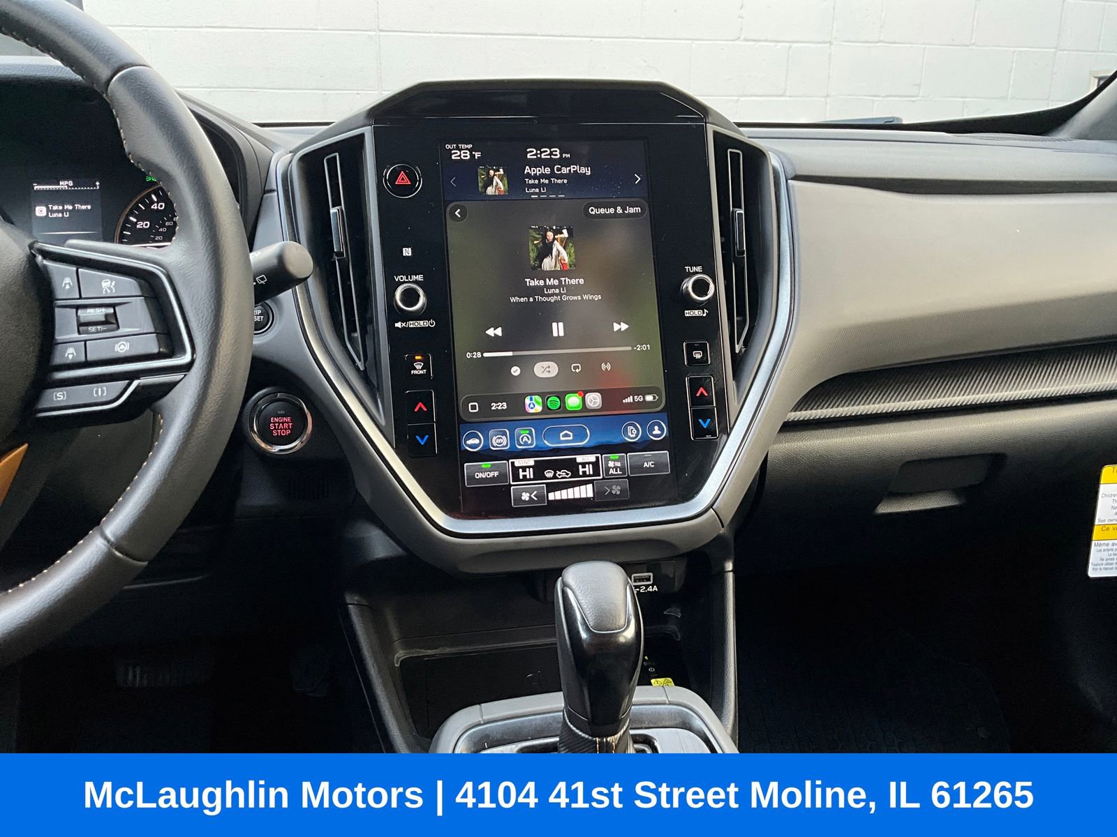 Certified 2024 Subaru Crosstrek 2.5i Wilderness w/ Crosstrek Mirror Package image 18