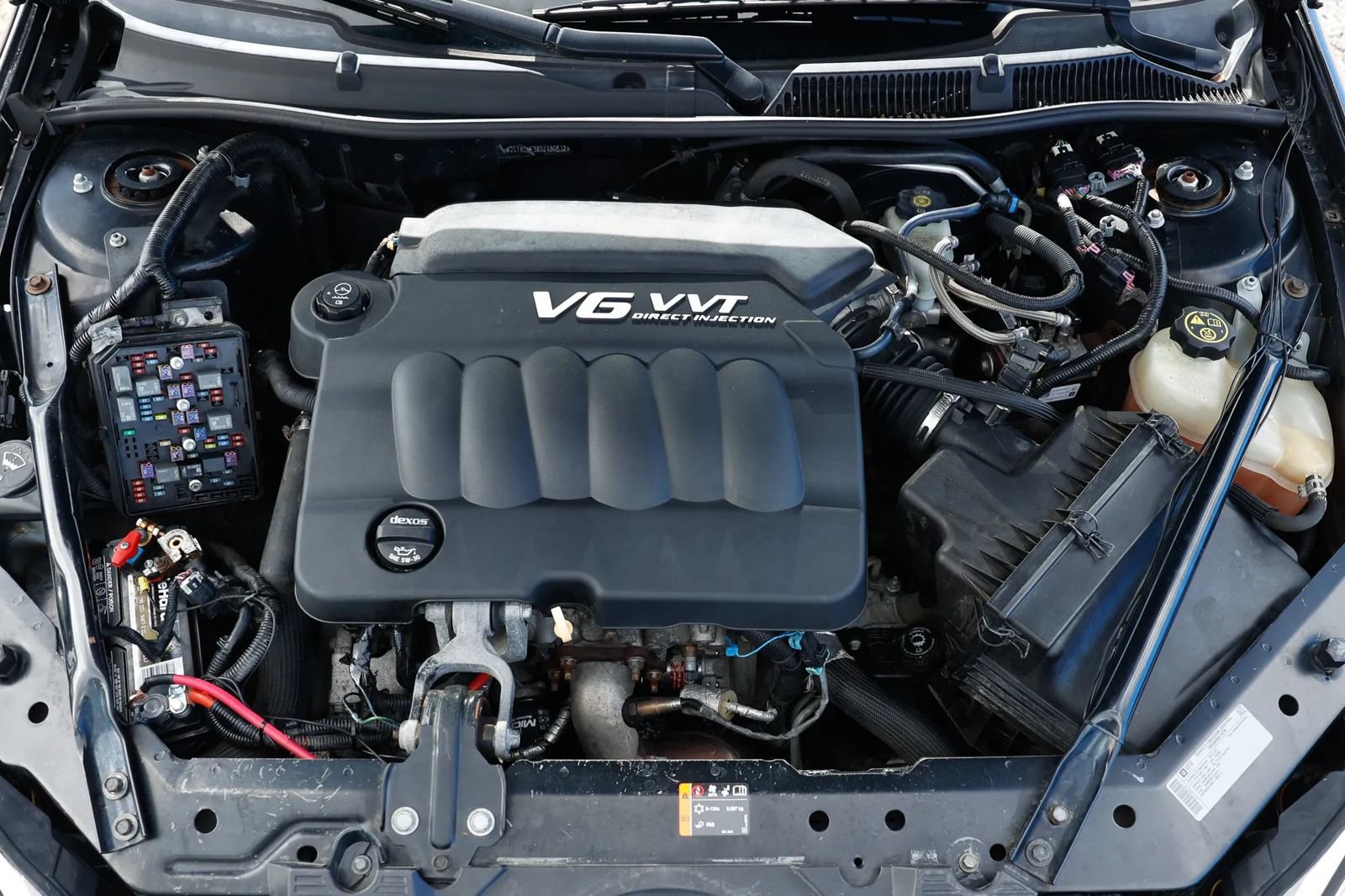 Used 2013 Chevrolet Impala LTZ FWD image 12