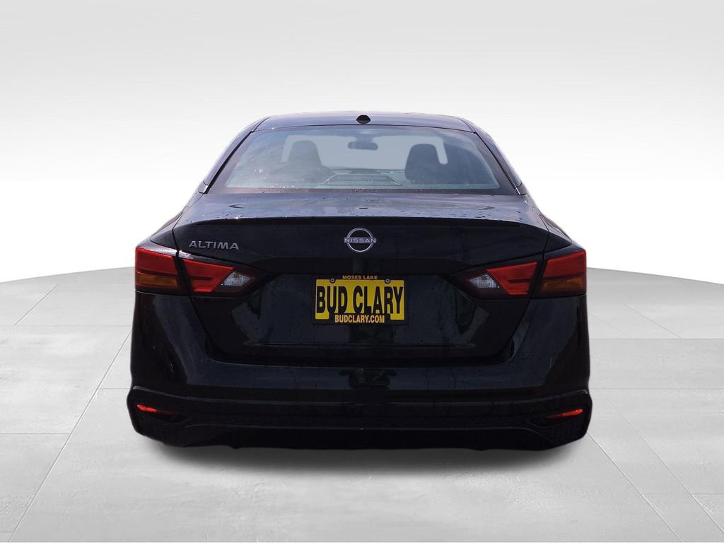 Used 2025 Nissan Altima 2.5 SV FWD image 5