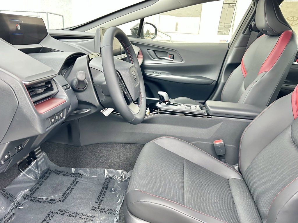 New 2026 Toyota Prius Plug-In Hybrid image 10
