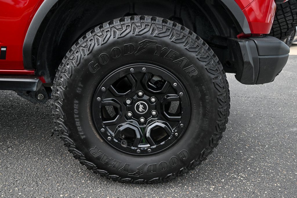 Used 2021 Ford Bronco First Edition image 13