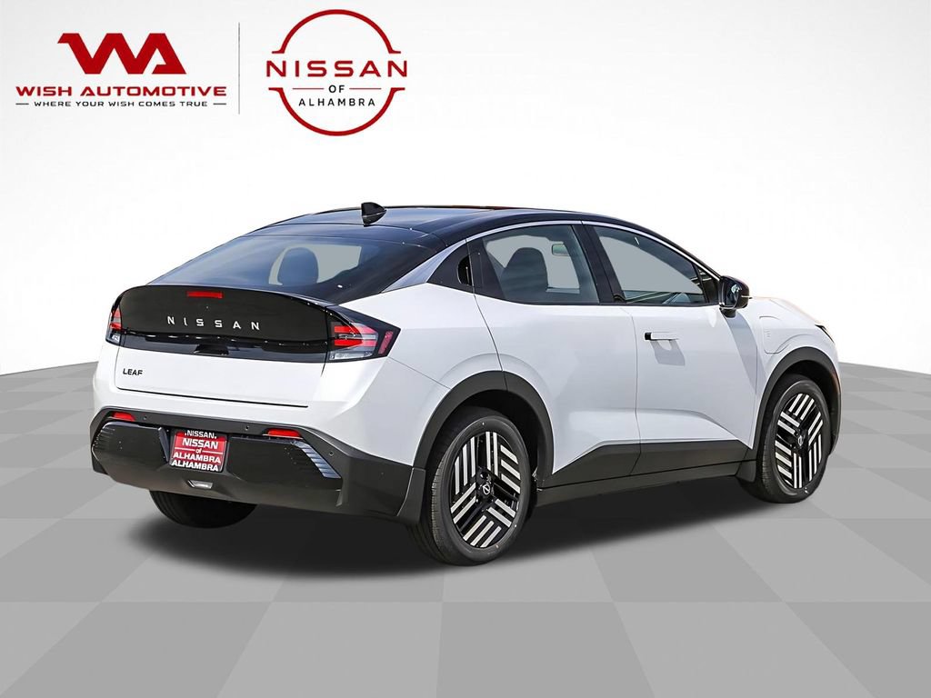 New 2026 Nissan Leaf SV+ w/ Protection Package FWD image 5