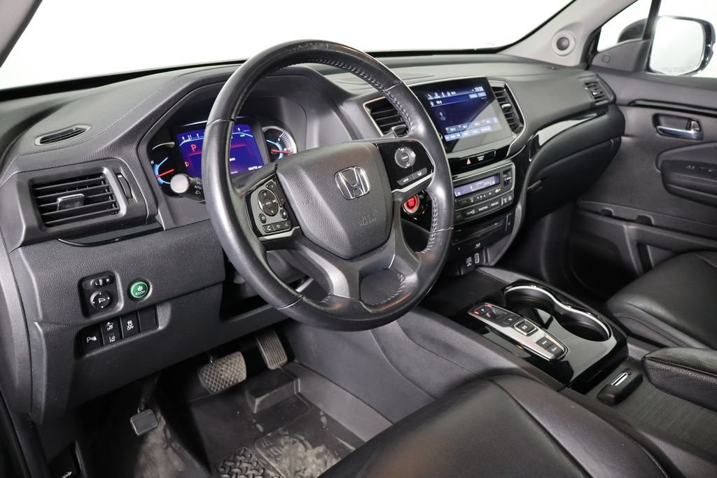 Used 2022 Honda Pilot Touring image 26