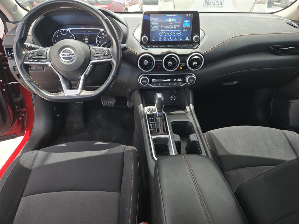 Used 2023 Nissan Sentra SR image 12