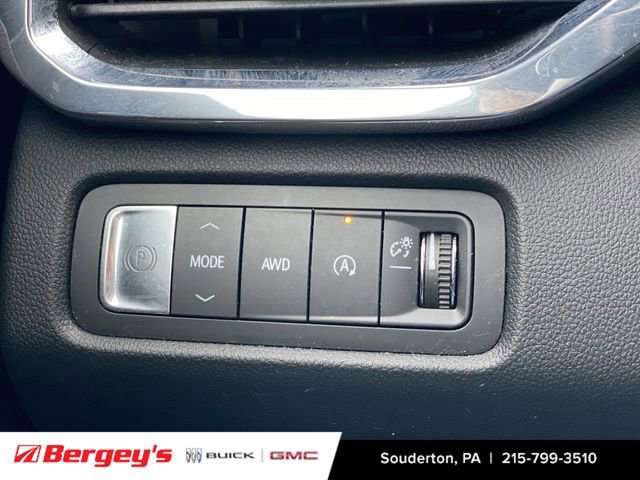 Certified 2025 GMC Acadia Elevation image 20