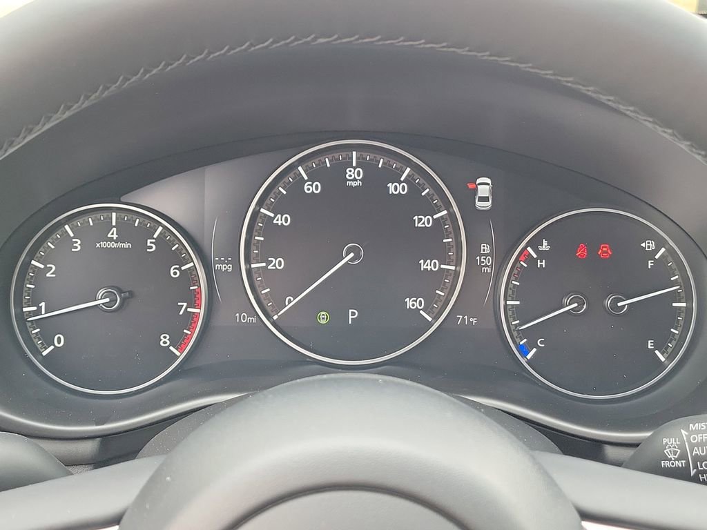 New 2026 MAZDA MAZDA3 s Sport image 21