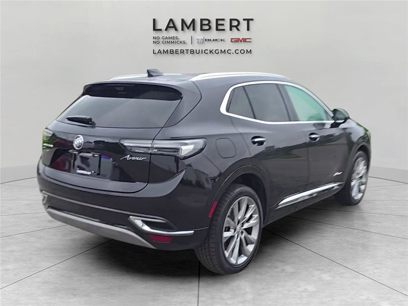 Used 2023 Buick Envision Avenir AWD/4WD image 5