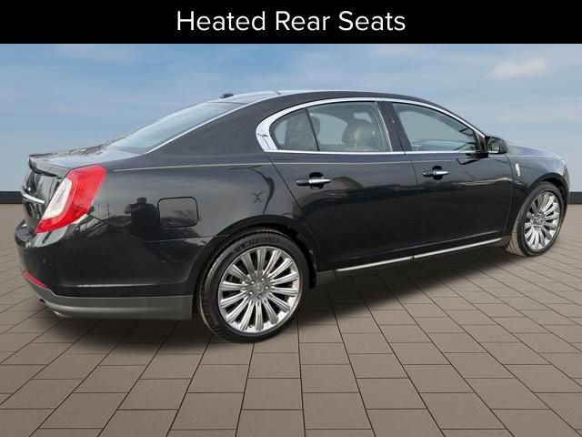 Used 2015 Lincoln MKS AWD w/ Equipment Group 101A image 7