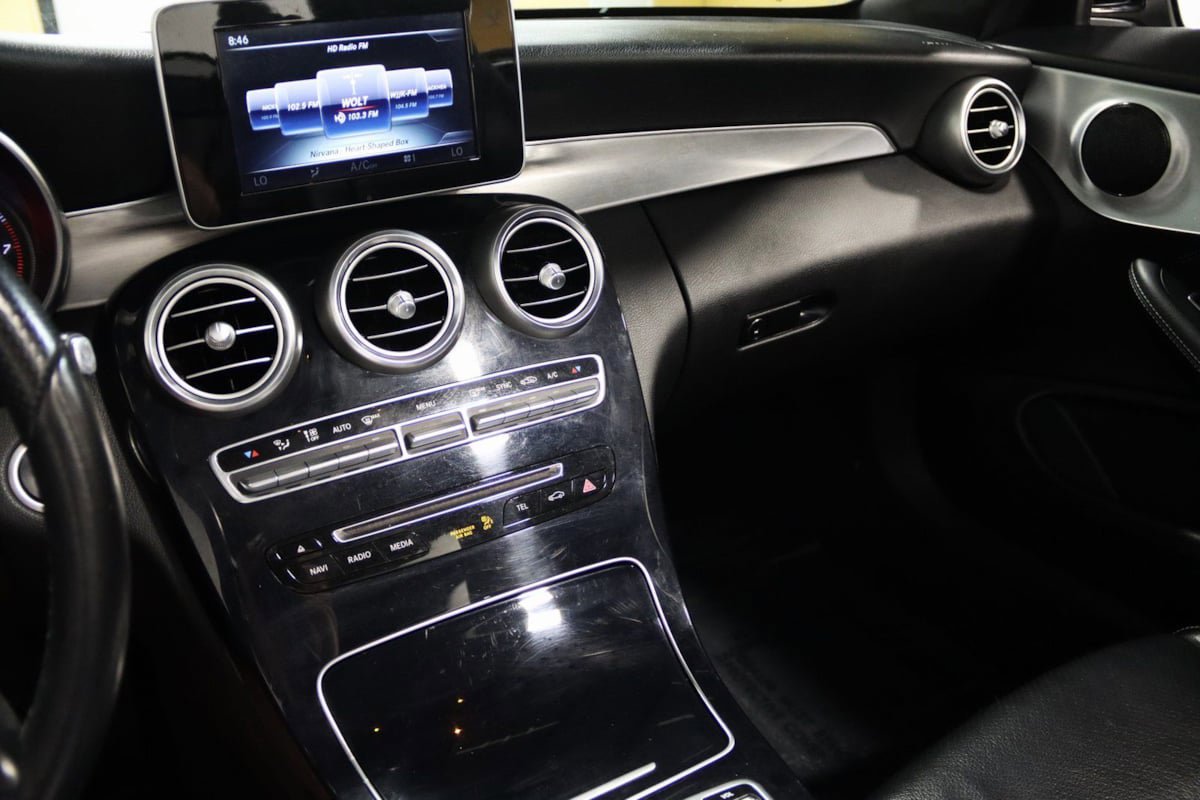 Used 2017 Mercedes-Benz C 300 4MATIC Cabriolet image 47