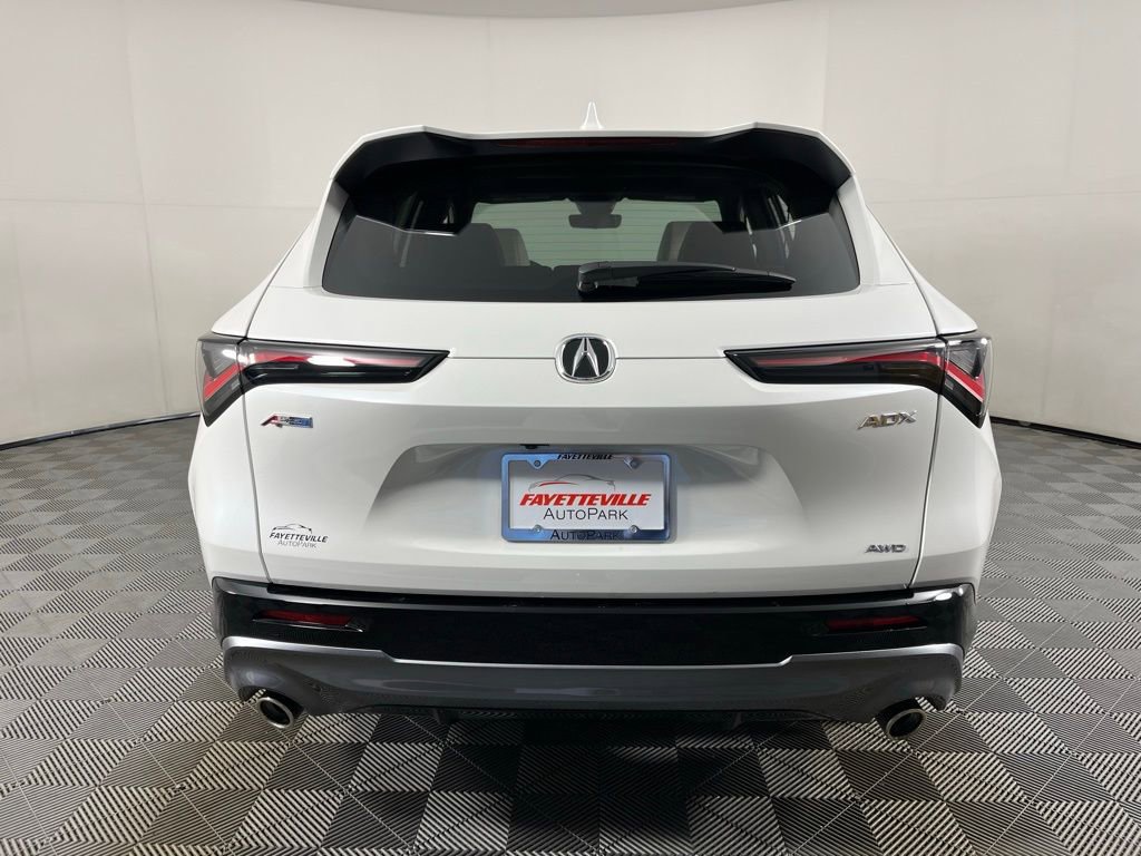 Certified 2025 Acura ADX A-Spec image 14