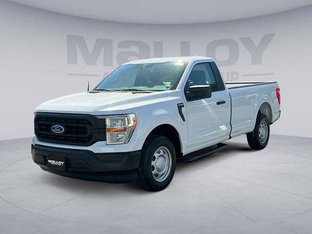 Used 2022 Ford F150 XL w/ Equipment Group 101A High