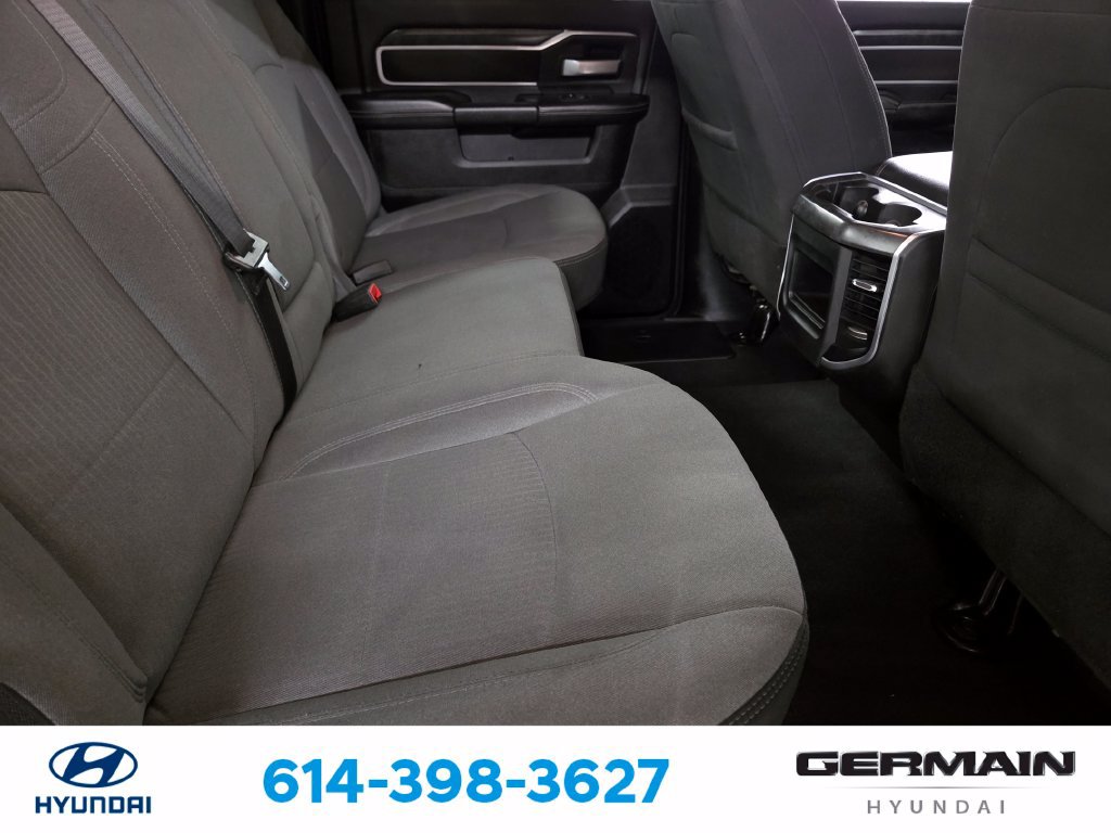 Used 2024 RAM 2500 Big Horn w/ Off Road Package AWD/4WD image 20