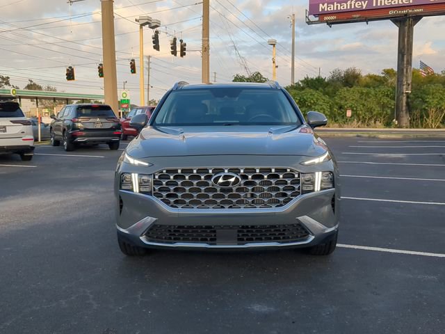 Used 2023 Hyundai Santa Fe Limited image 3