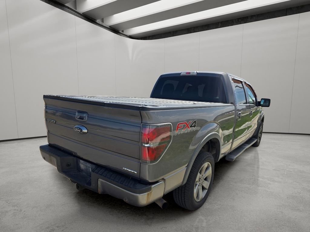 Used 2013 Ford F150 FX4 w/ Luxury Equipment Group image 5