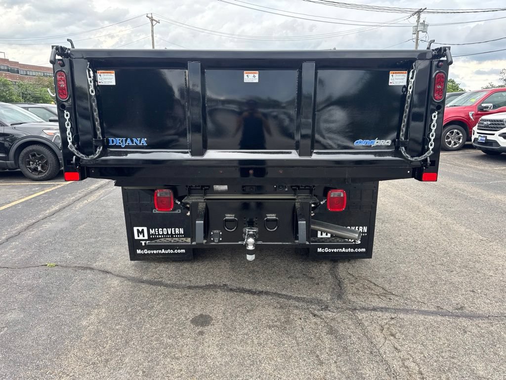 New 2026 Ford F550 4x4 Regular Cab Super Duty image 36