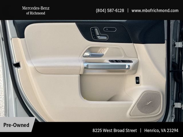 Certified 2026 Mercedes-Benz GLB 250 4MATIC image 11