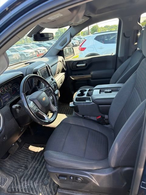 Used 2022 Chevrolet Silverado 1500 LT AWD/4WD image 17