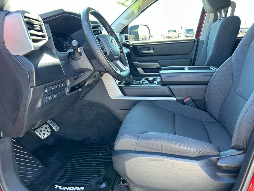 Used 2022 Toyota Tundra SR5 w/ TRD Off-Road Package image 25