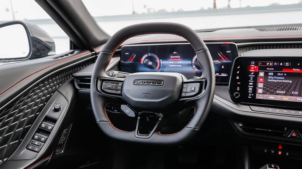 New 2026 Dodge Charger R/T AWD/4WD image 18