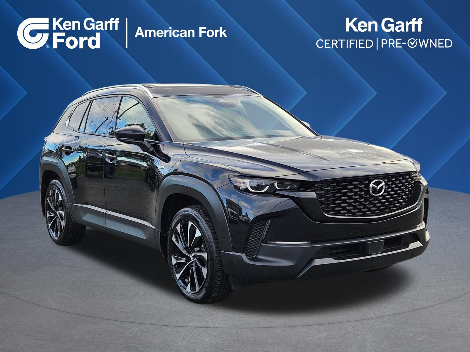 Used 2025 MAZDA CX-50 2.5 Hybrid w/ Weather Package image 1