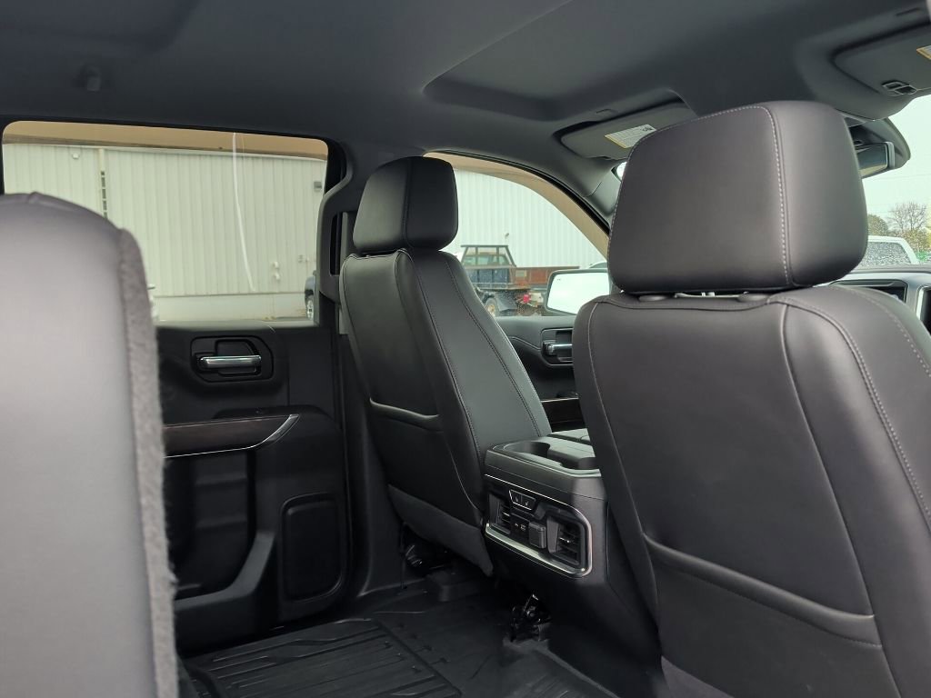 Used 2020 GMC Sierra 1500 SLT w/ SLT Premium Package image 7