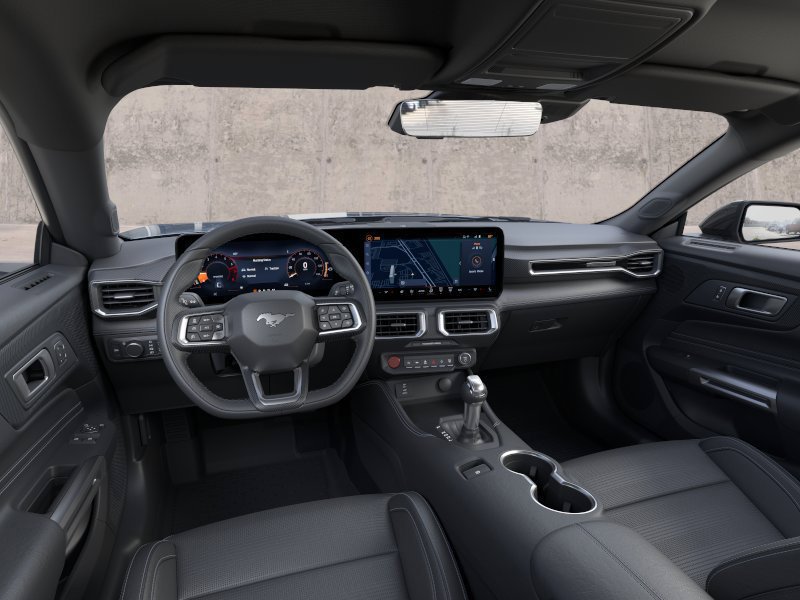 New 2026 Ford Mustang Premium RWD image 9