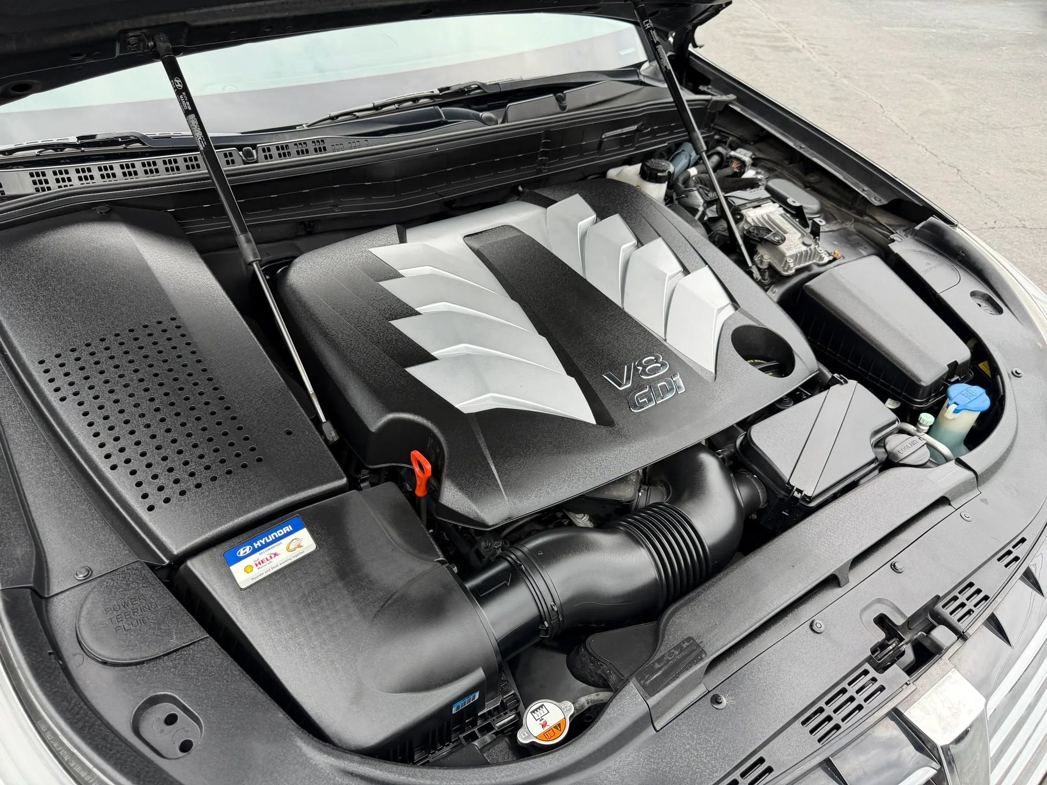 Used 2012 Hyundai Equus Signature image 42