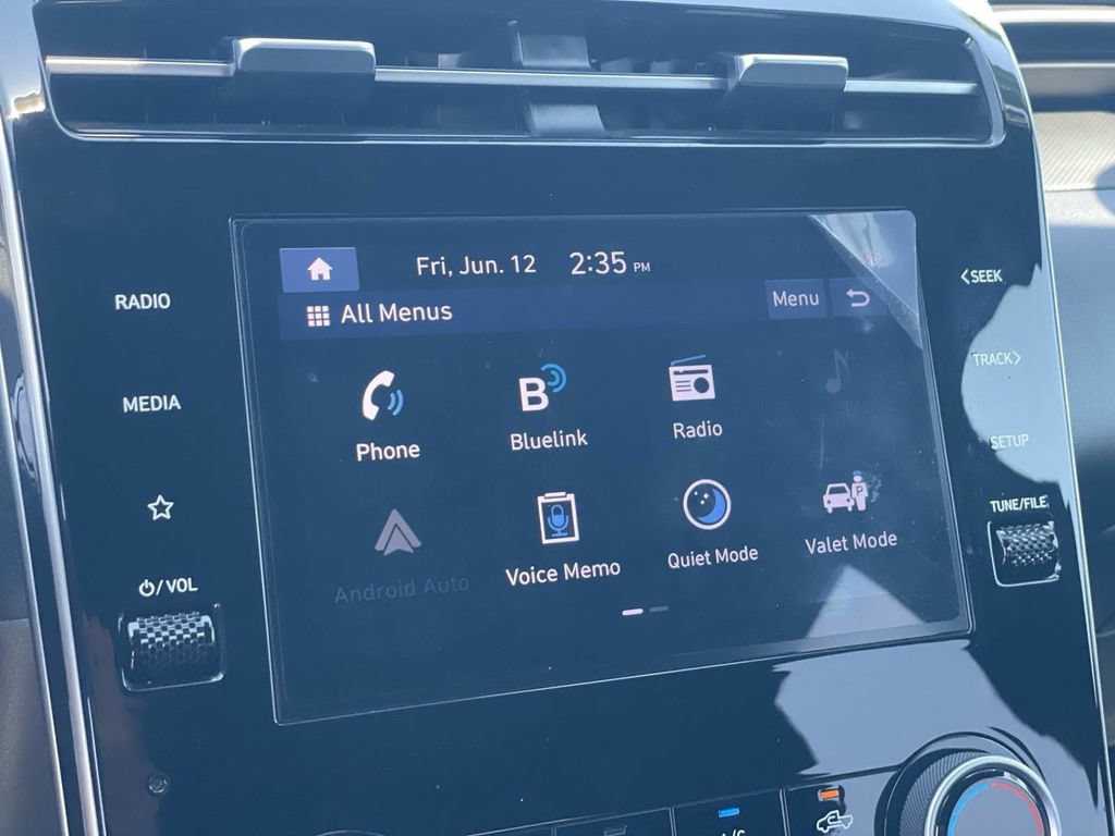 Certified 2023 Hyundai Santa Cruz Night AWD/4WD image 13