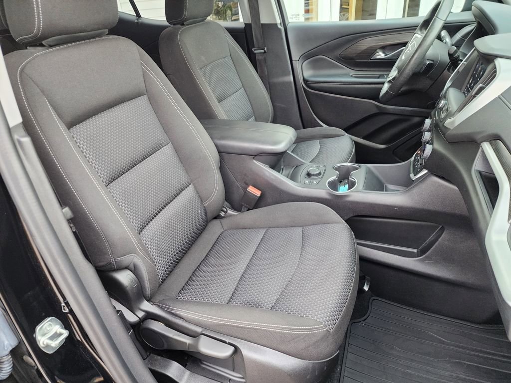 Certified 2024 GMC Terrain SLE w/ Driver Convenience Package image 21