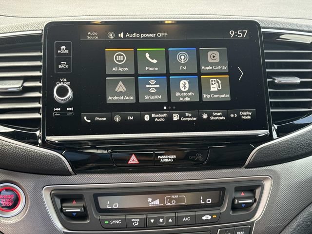 New 2026 Honda Ridgeline RTL image 10